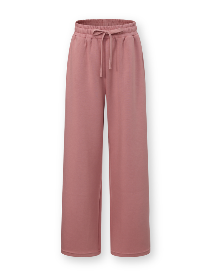 The Cloud Pant – High Rise Wide Leg Pant