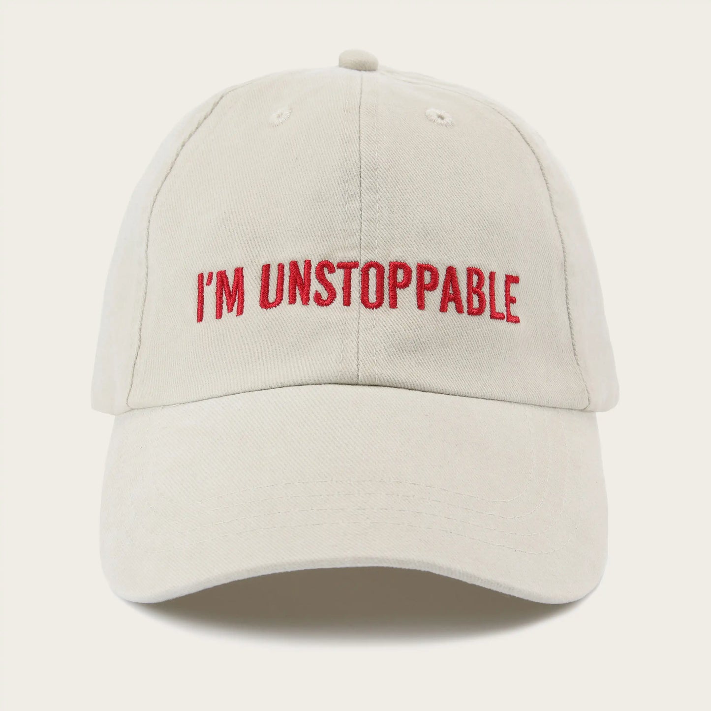 I'M UNSTOPPABLE | CAP10D