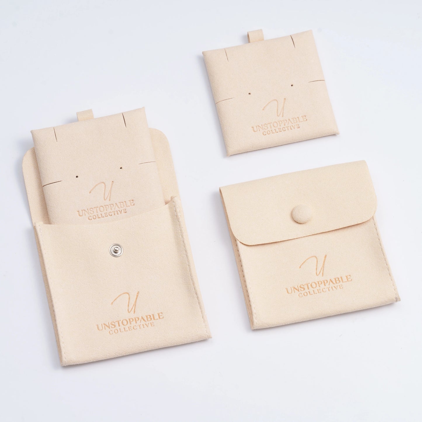 Jewellery Pouch Set | G3