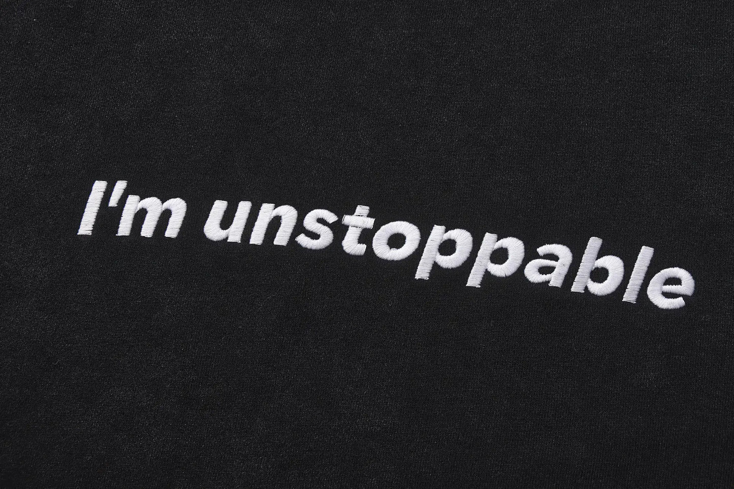 Off-Duty Crew with Unstoppable Logo | SJ17D