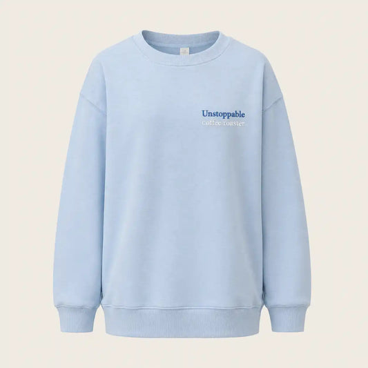 Custom Crew Neck Sweatshirt | Unisex Jumper