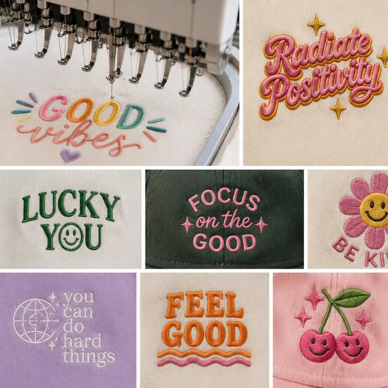 Embroidery
