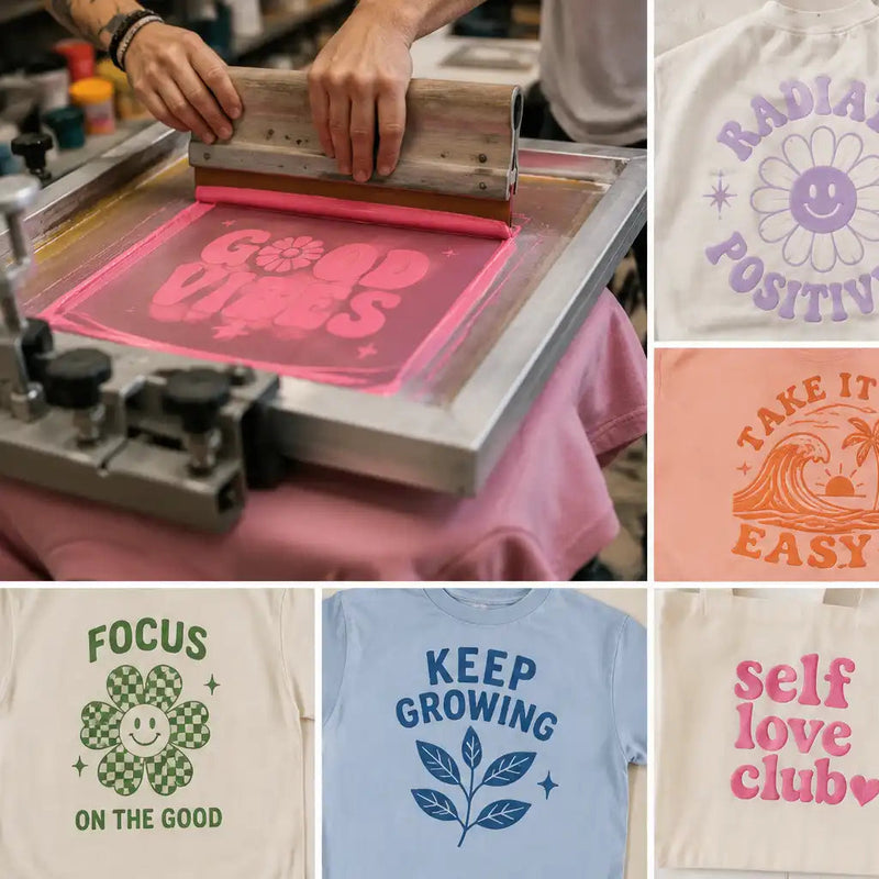 Screen Printing