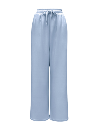 The Cloud Pant – High Rise Wide Leg Pant