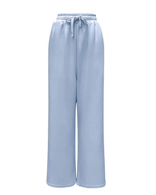 The Cloud Pant – High Rise Wide Leg Pant
