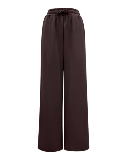 The Cloud Pant – High Rise Wide Leg Pant