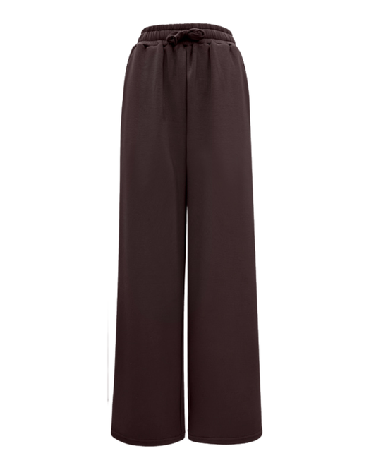 The Cloud Pant – High Rise Wide Leg Pant