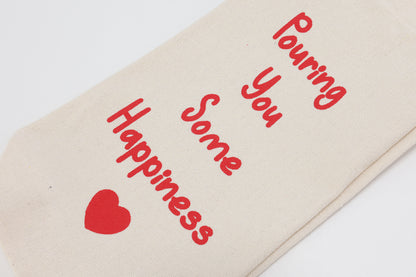 Pouring you some happiness | BC09D