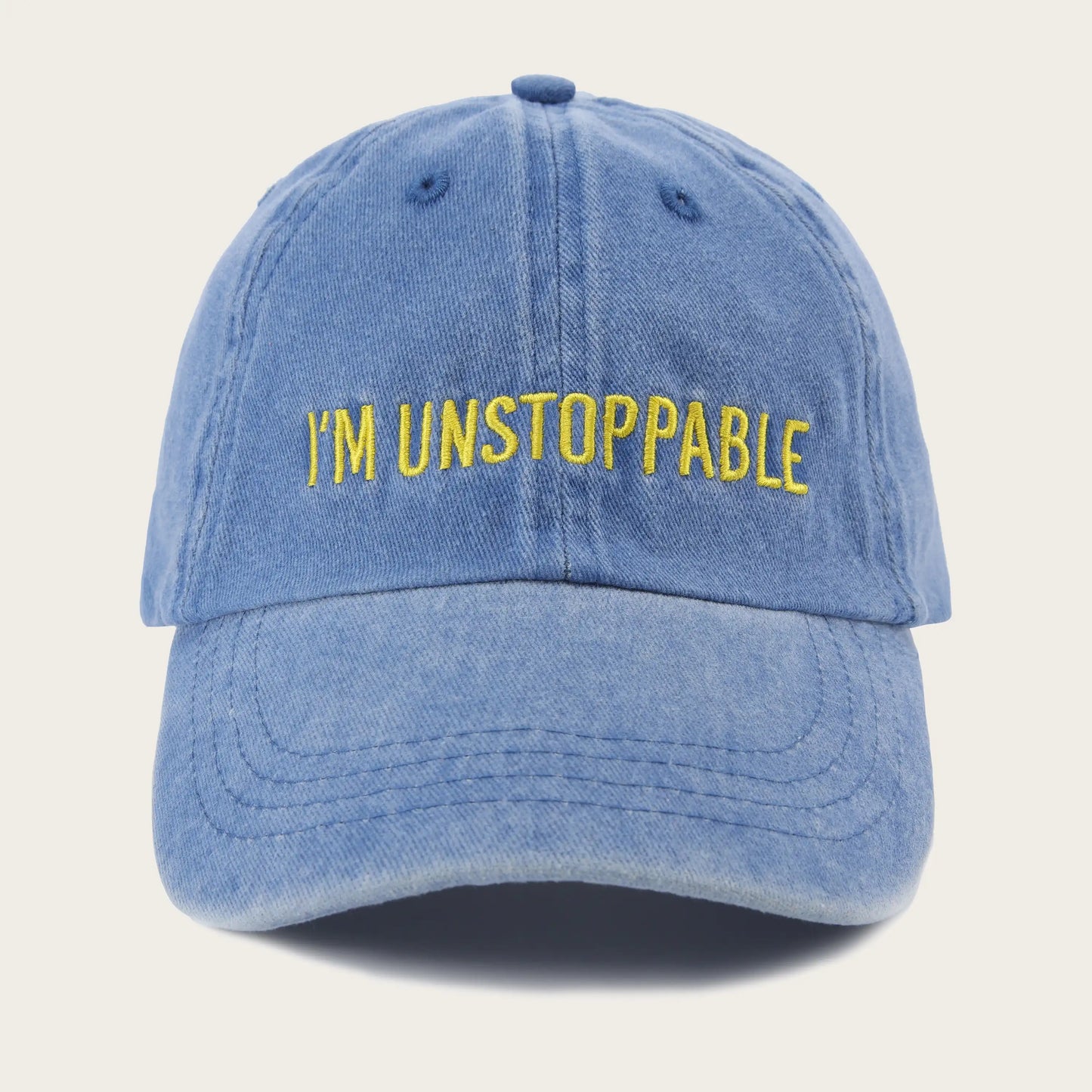 I'M UNSTOPPABLE | CAP10D