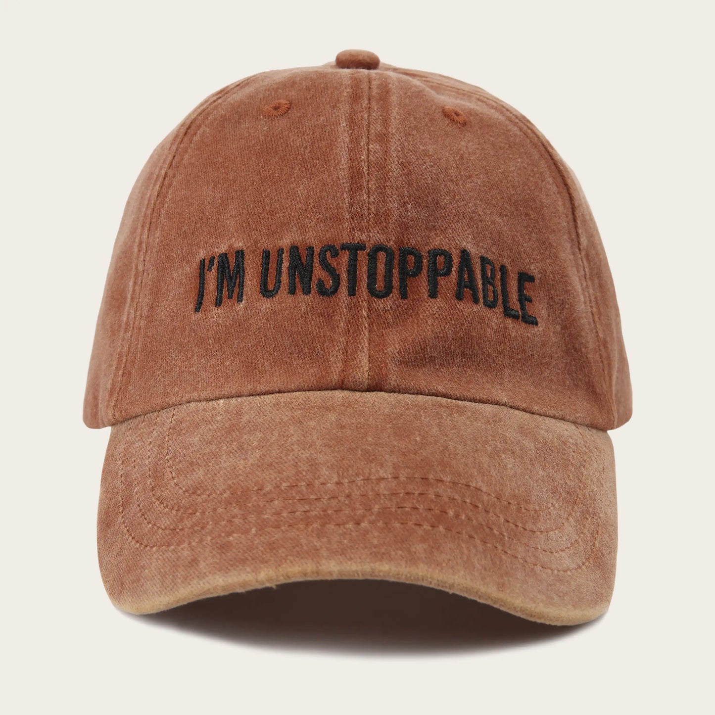 I'M UNSTOPPABLE | CAP10D
