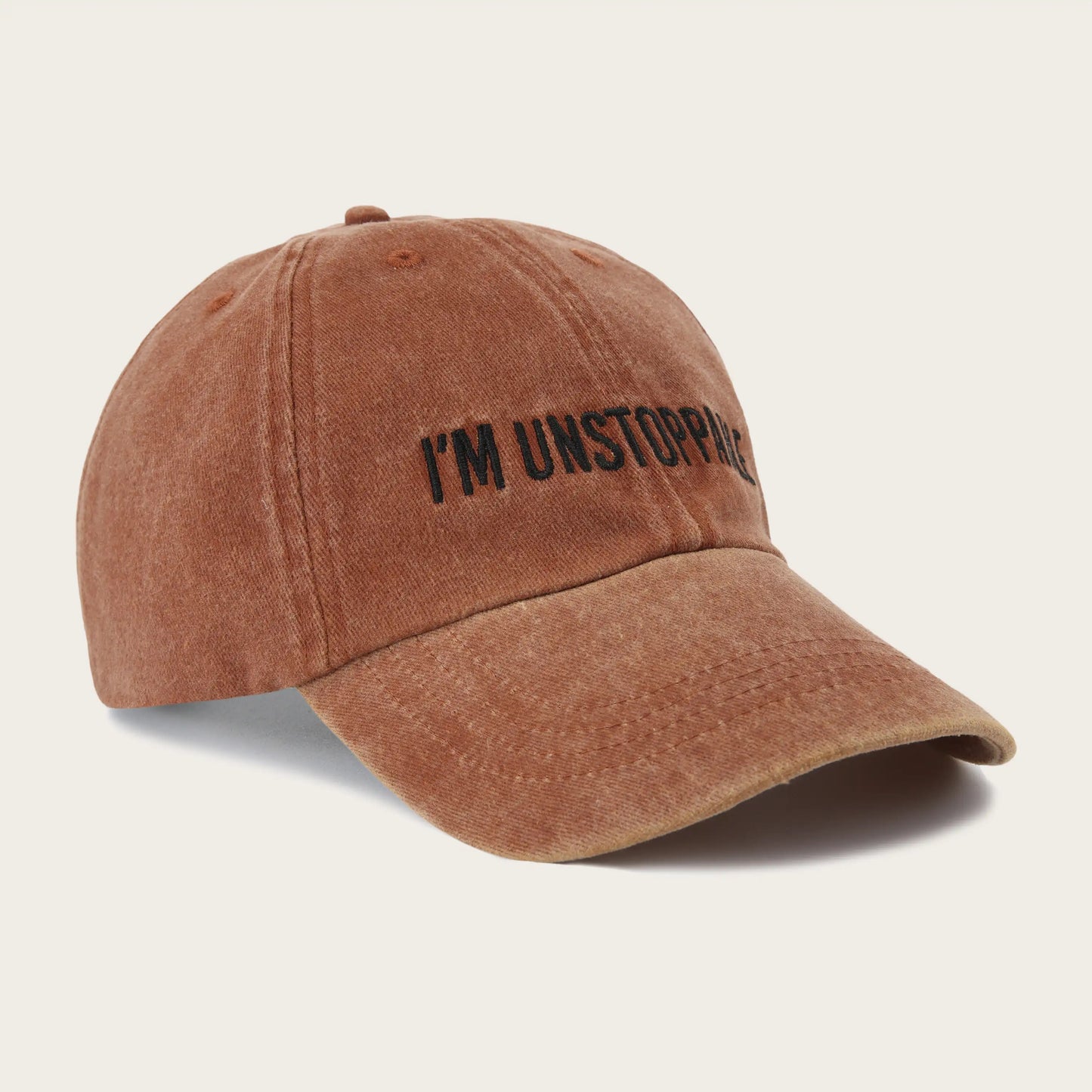 I'M UNSTOPPABLE | CAP10D