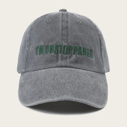 I'M UNSTOPPABLE | CAP10D