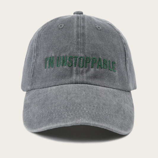 I'M UNSTOPPABLE | CAP10D