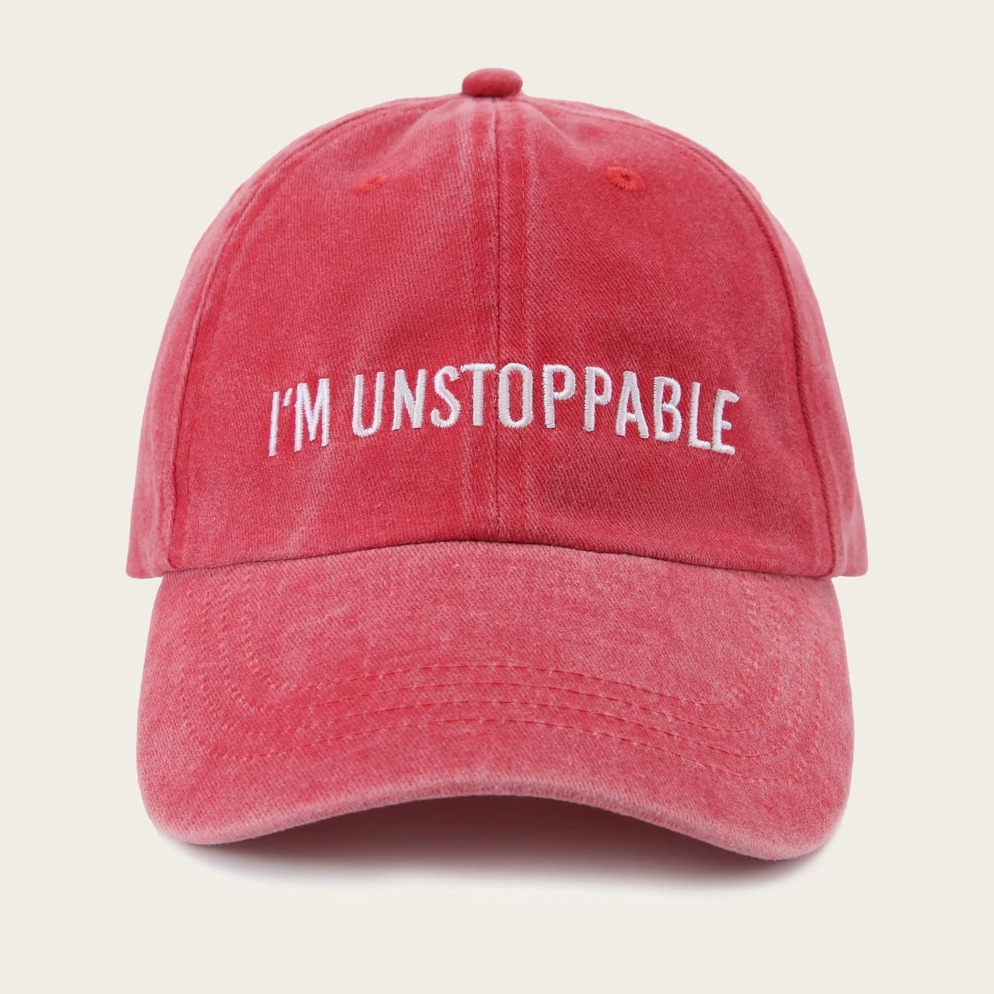 I'M UNSTOPPABLE | CAP10D
