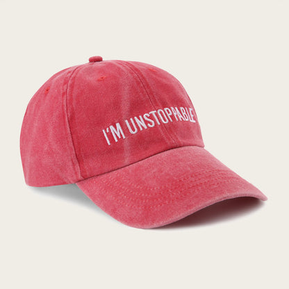 I'M UNSTOPPABLE | CAP10D