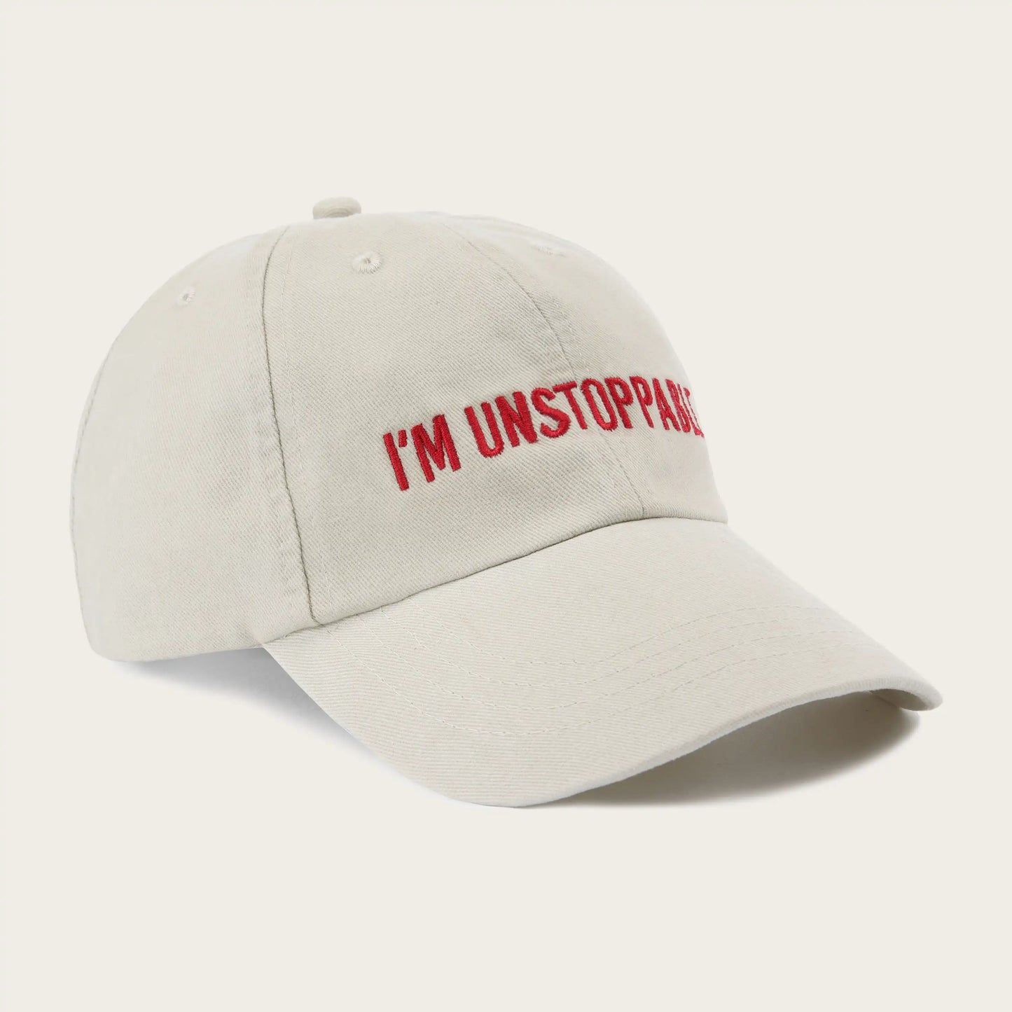 I'M UNSTOPPABLE | CAP10D