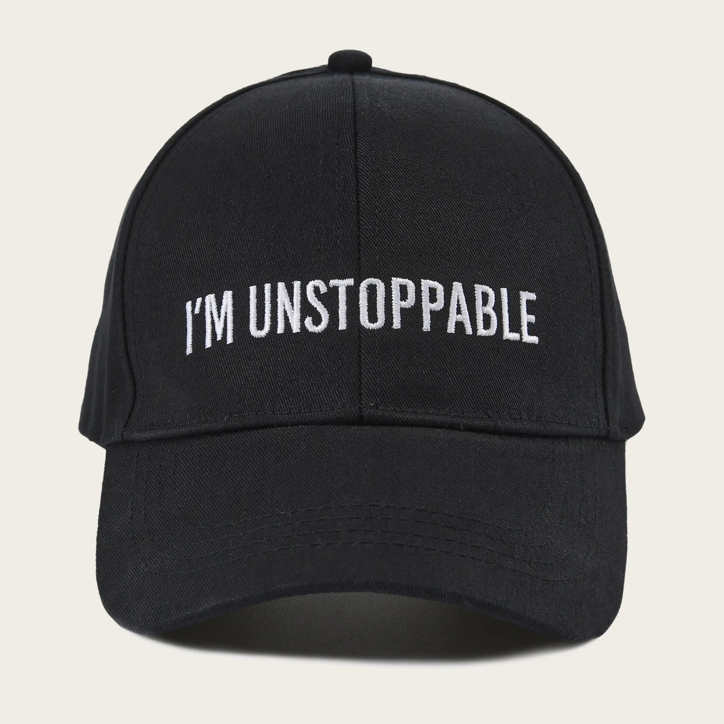 I'M UNSTOPPABLE | CAP13D