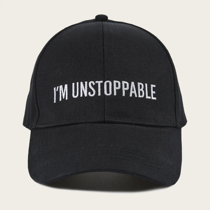 I'M UNSTOPPABLE | CAP13D