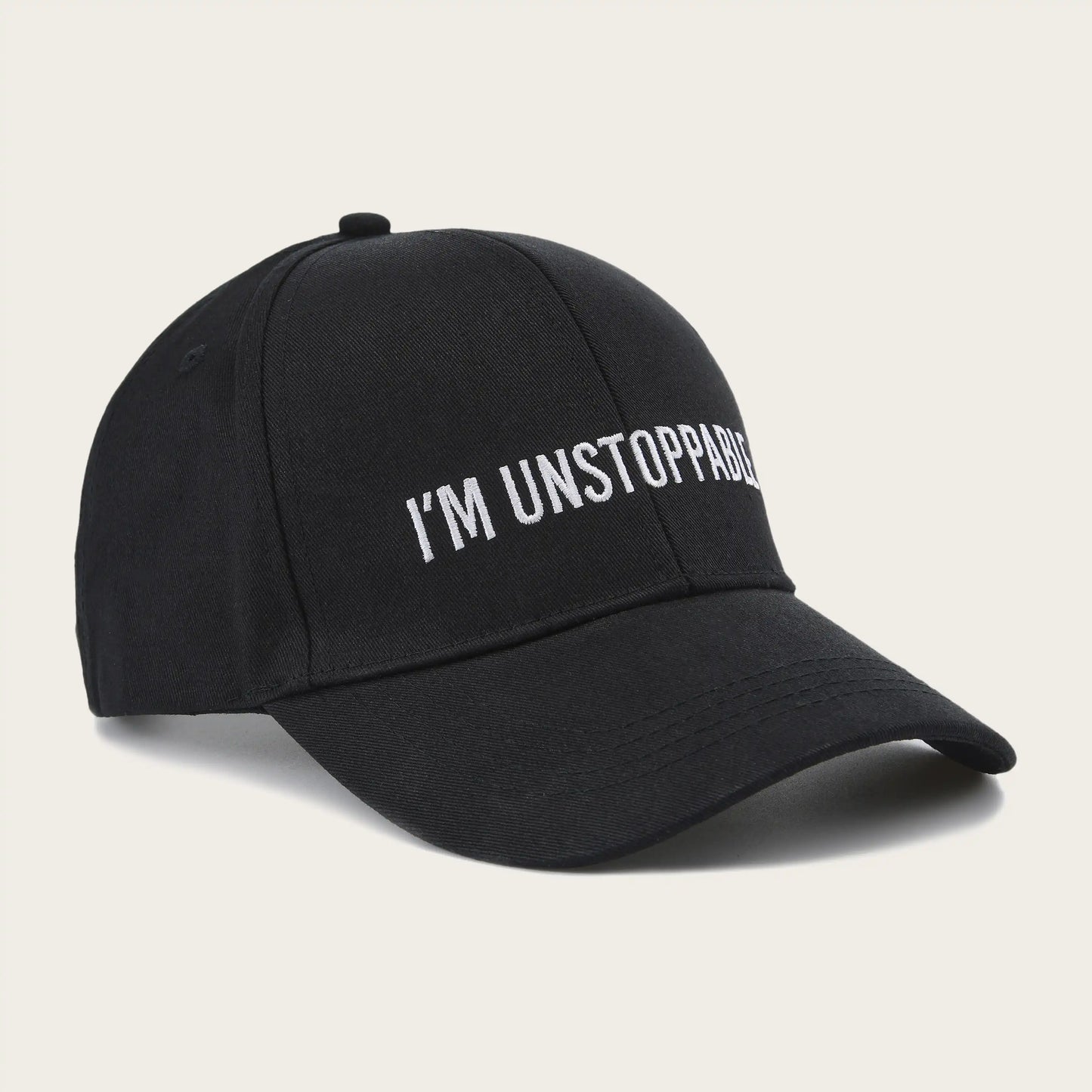 I'M UNSTOPPABLE | CAP13D
