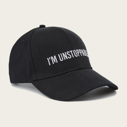I'M UNSTOPPABLE | CAP13D