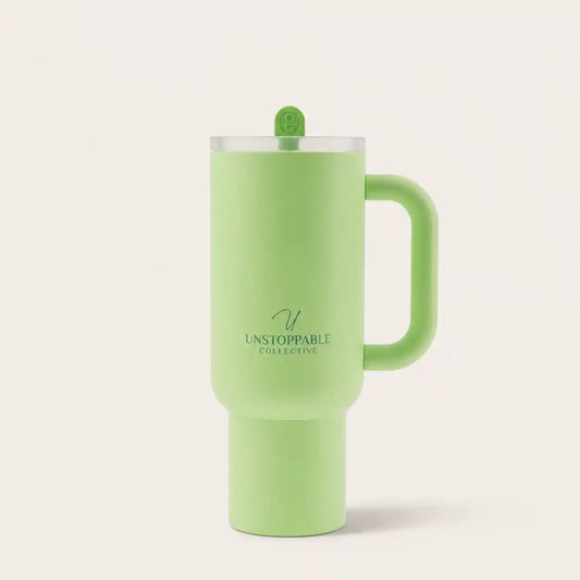Custom Tumbler | Waterdrop® 1.1L Stainless Steel Travel Tumbler