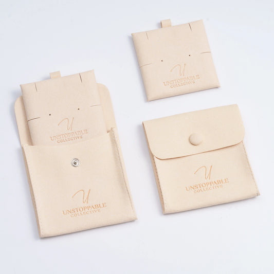Jewellery Pouch Set | G3