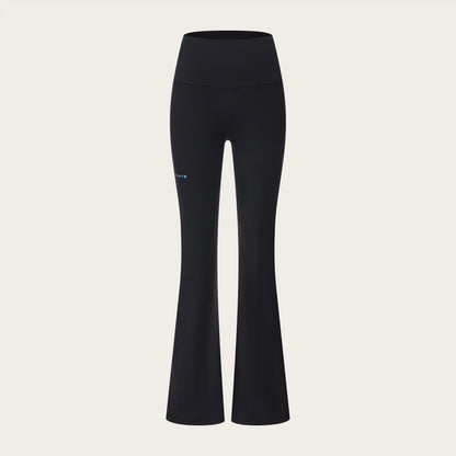 One Size Flare Pant with Unstoppable Logo | L02D