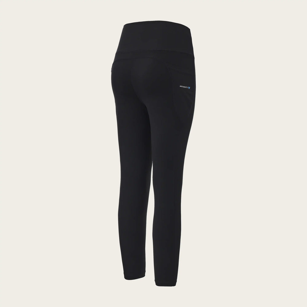 Everyday Pocket Legging with Unstoppable Logo| L03D