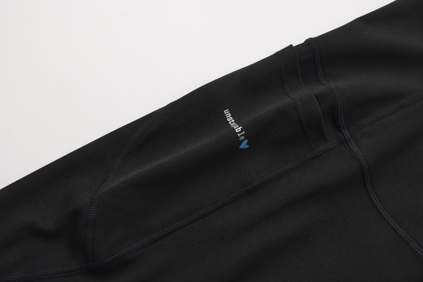 Everyday Pocket Bike Short with Unstoppable Logo| L04D