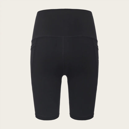 Everyday Pocket Bike Short with Unstoppable Logo| L04D