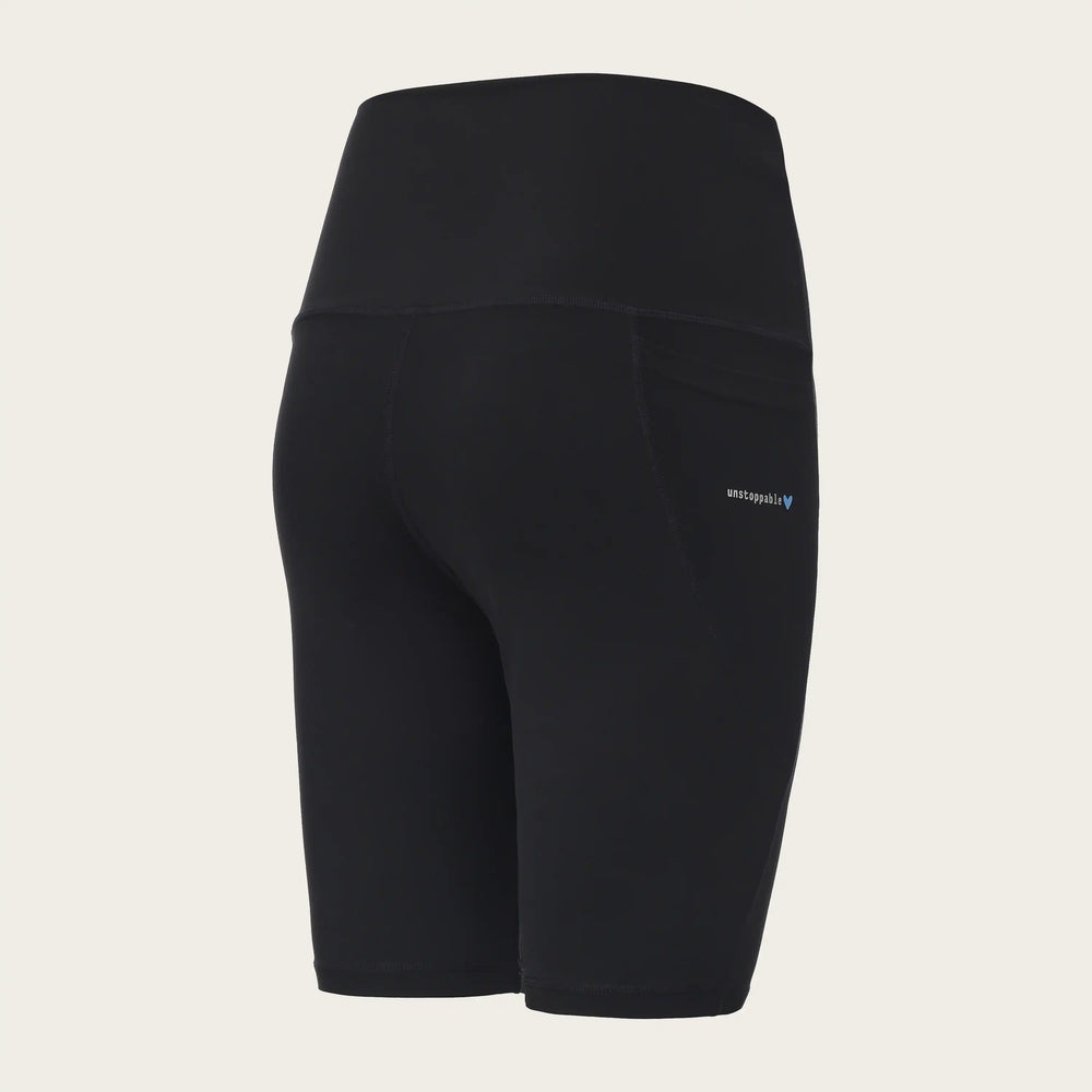 Everyday Pocket Bike Short with Unstoppable Logo| L04D