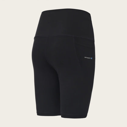 Everyday Pocket Bike Short with Unstoppable Logo| L04D