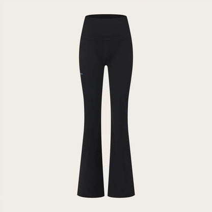 Everyday Flare Pant with Unstoppable Logo| L05D