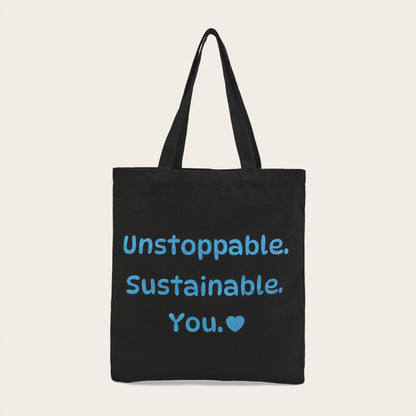 Unstoppable sustainable you | TB07D