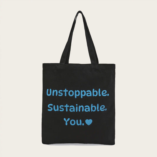 Unstoppable sustainable you | TB07D