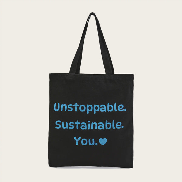 Unstoppable sustainable you | TB07D