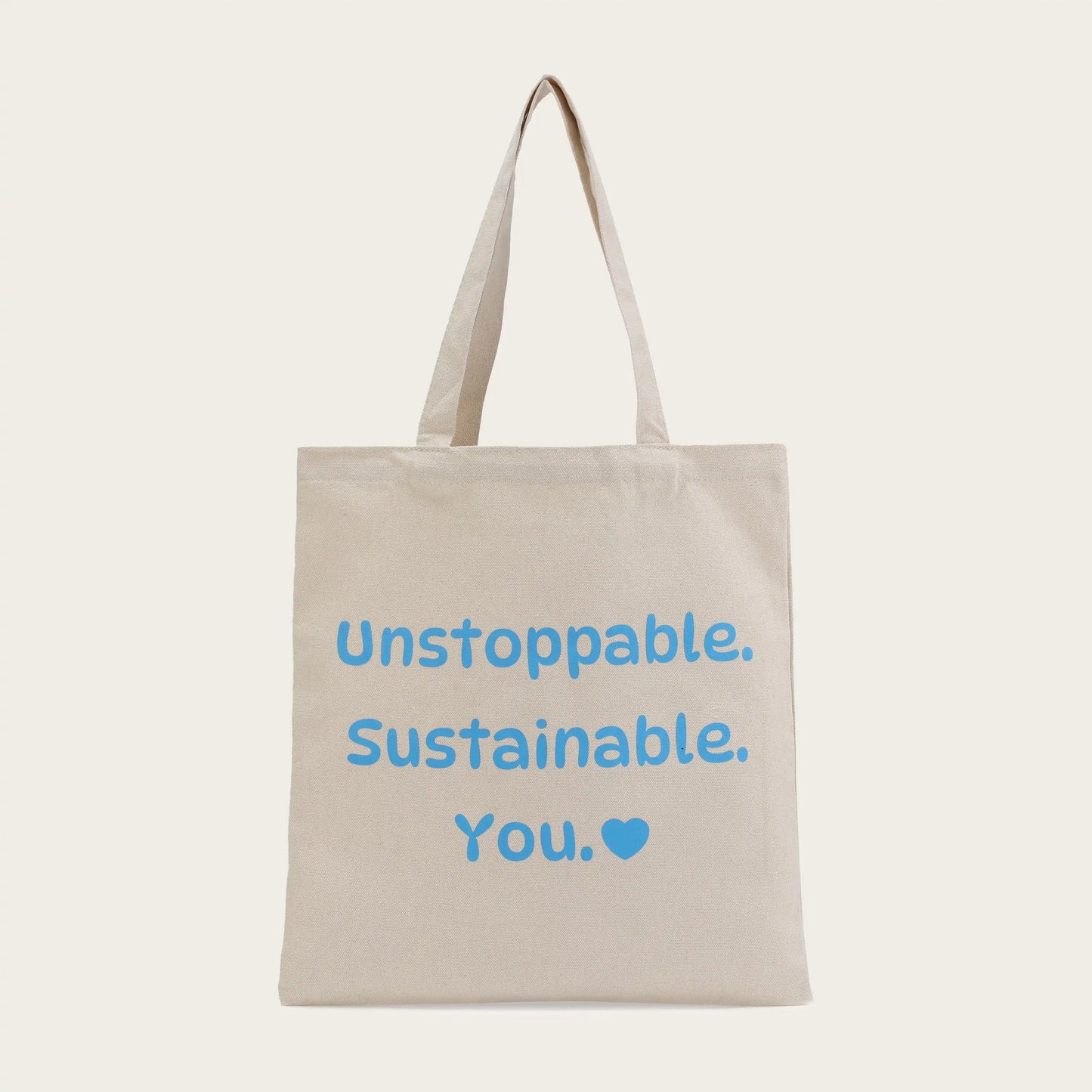 Unstoppable sustainable you | TB07D