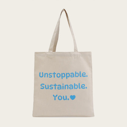 Unstoppable sustainable you | TB07D