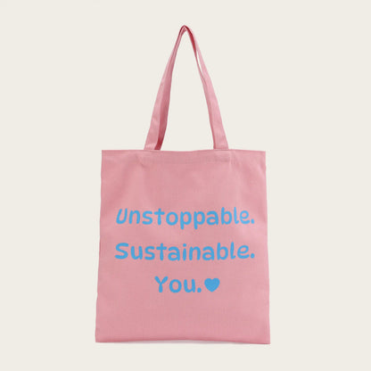 Unstoppable sustainable you | TB07D