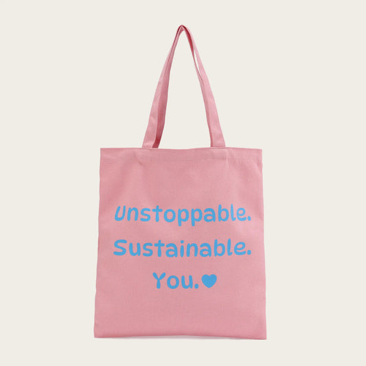 Unstoppable sustainable you | TB07D