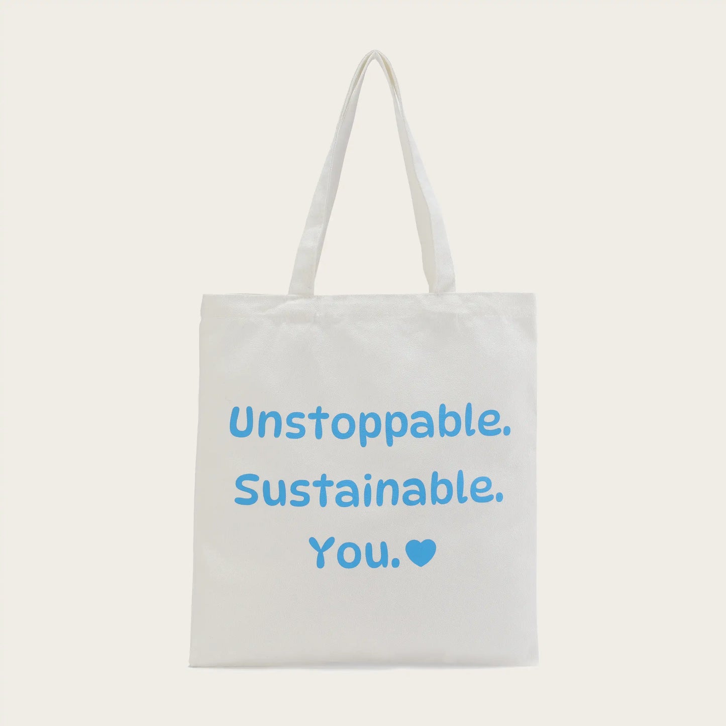 Unstoppable sustainable you | TB07D