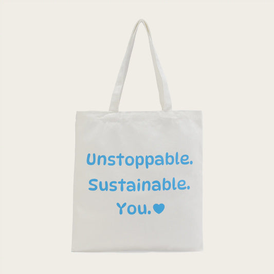 Unstoppable sustainable you | TB07D