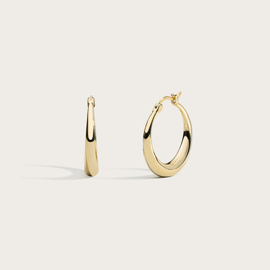 Bloom Hoops | F06L
