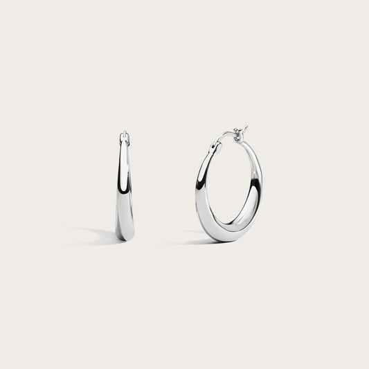 Bloom Hoops | F06L