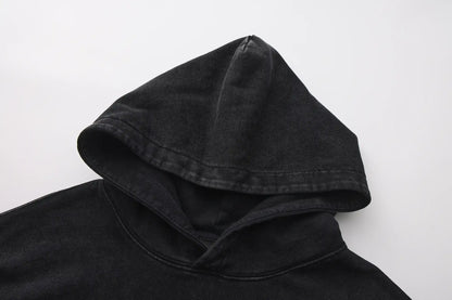 Off-Duty Hoodie with Unstoppable Logo | SH16D