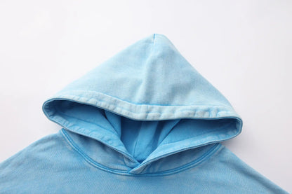 Off-Duty Hoodie with Unstoppable Logo | SH16D