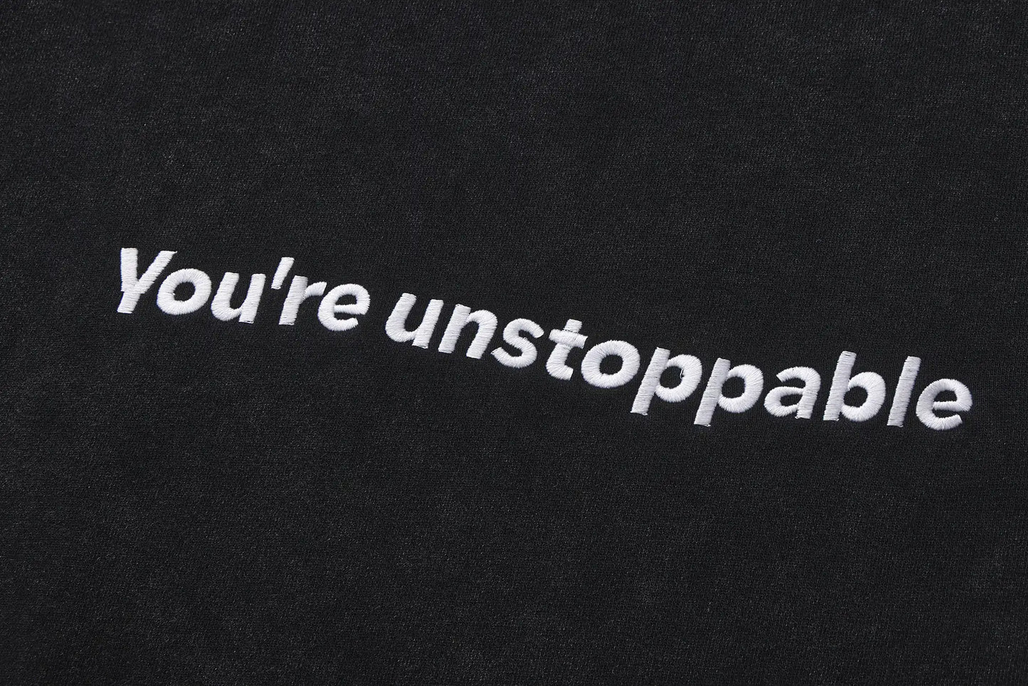 Off-Duty Crew with Unstoppable Logo | SJ17D