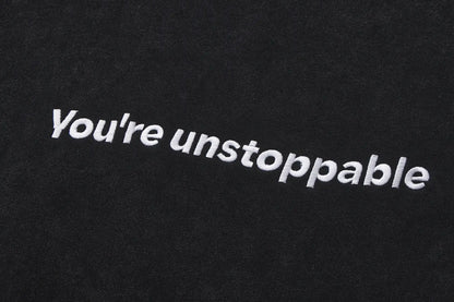 Off-Duty Crew with Unstoppable Logo | SJ17D