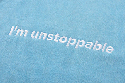 Off-Duty Crew with Unstoppable Logo | SJ17D