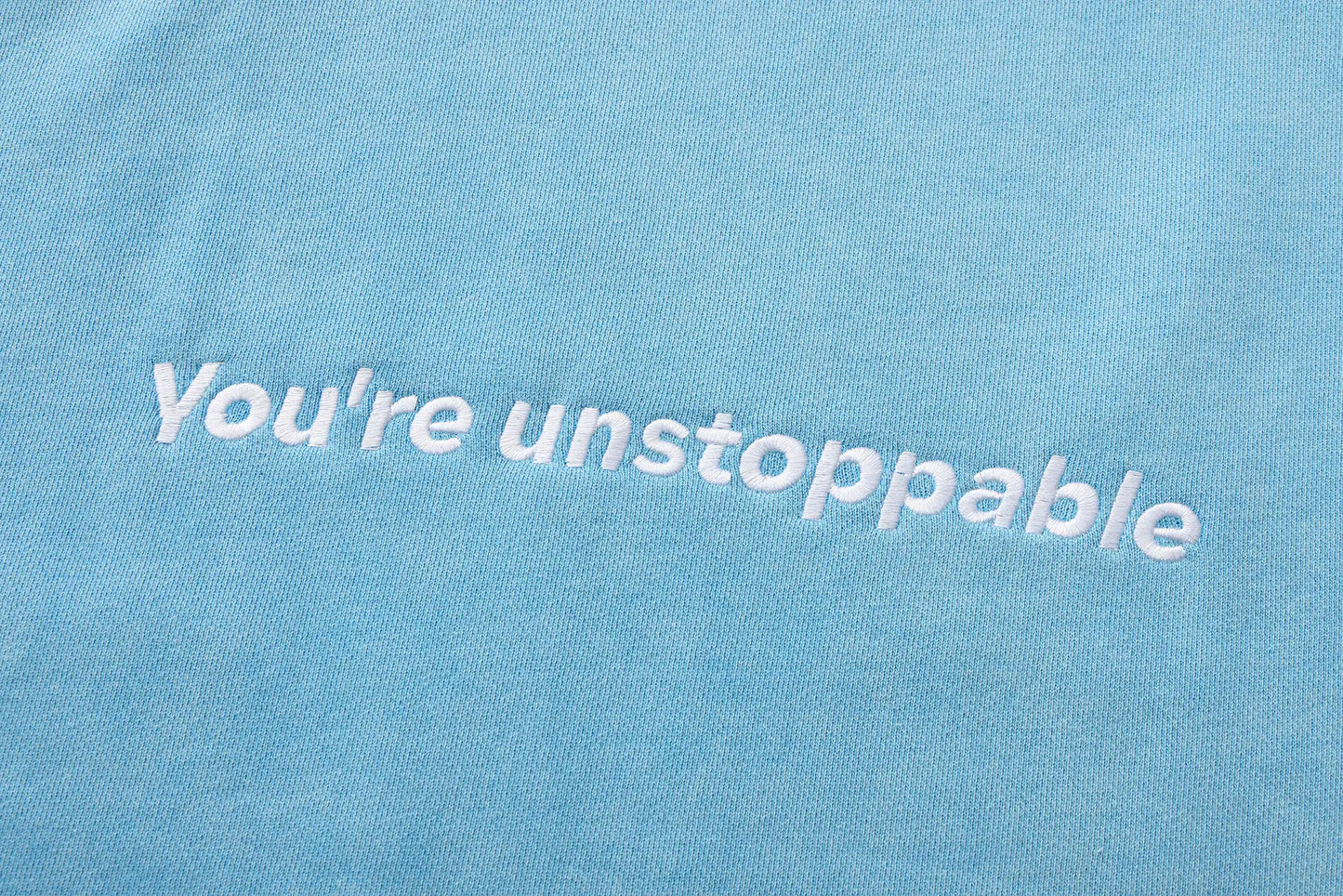 Off-Duty Crew with Unstoppable Logo | SJ17D